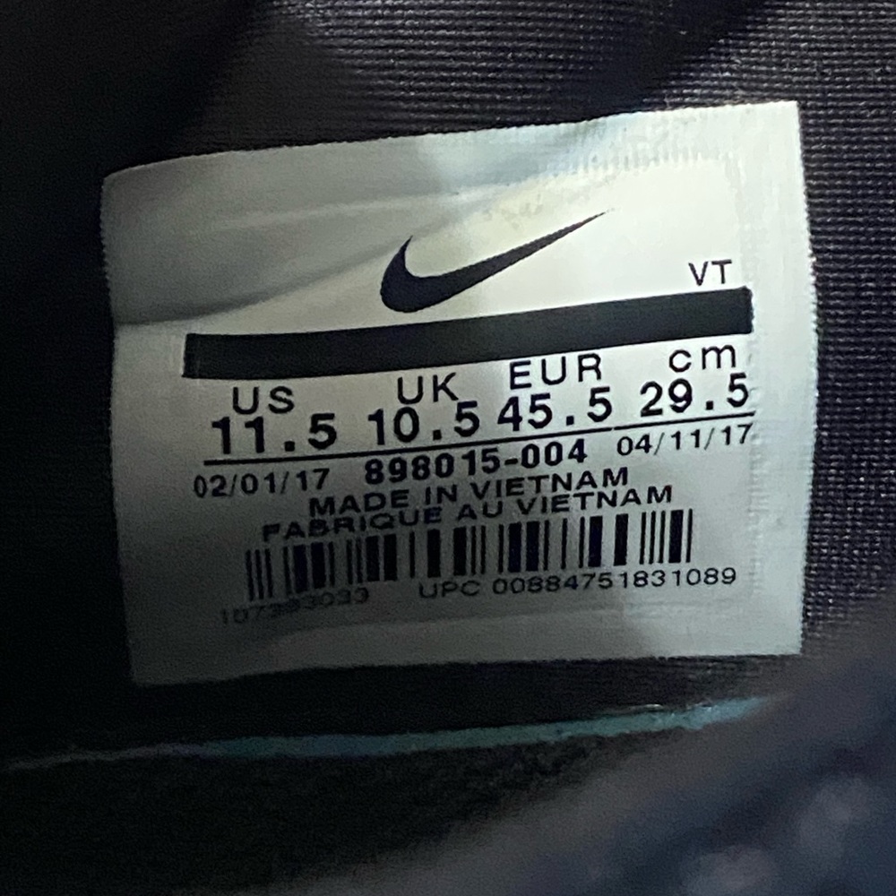 Nike AirMax Plus TN Ultra Tiger (11.5) - Picture 7 of 8